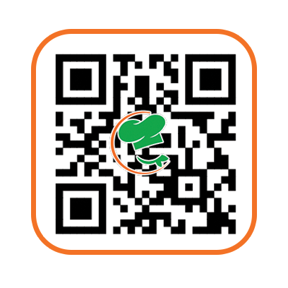 Curry Leaves Rewards QR Code