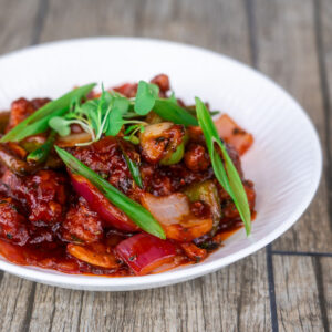 CHILI CHICKEN
