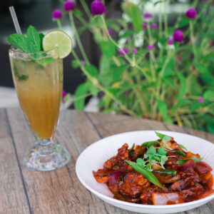 CHILI CHICKEN