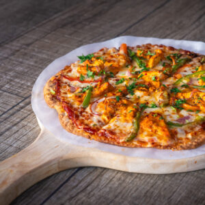 CHICKEN TIKKA NAANZA