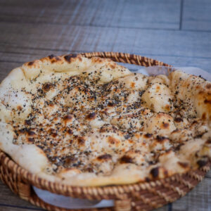EVERYTHING BAGEL NAAN